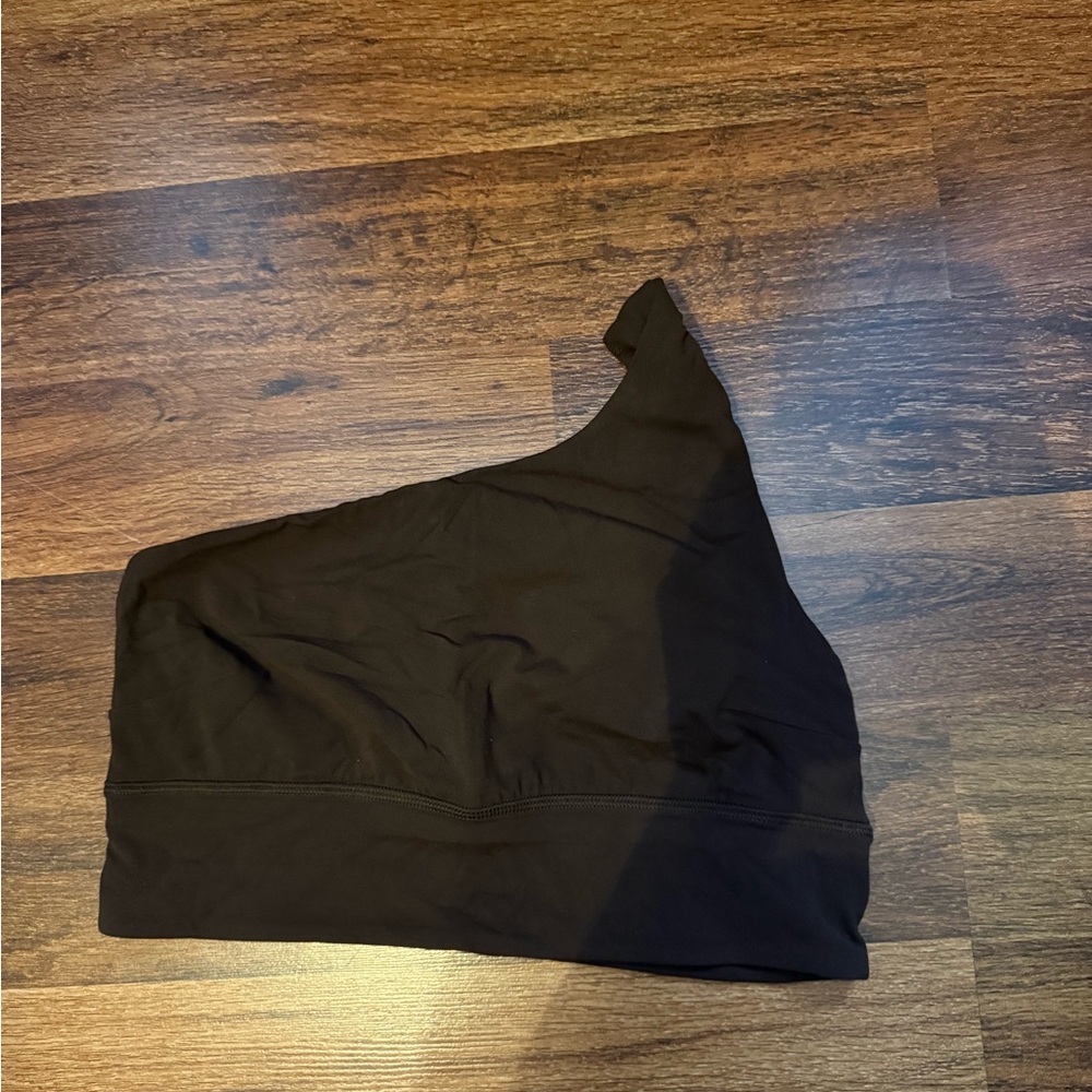 Lululemon Espresso sports bra